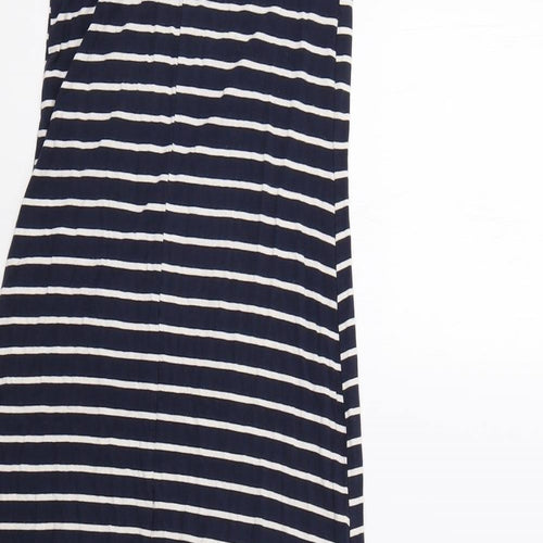 New Look Girls Blue Spotted  Maxi  Size 10-11 Years