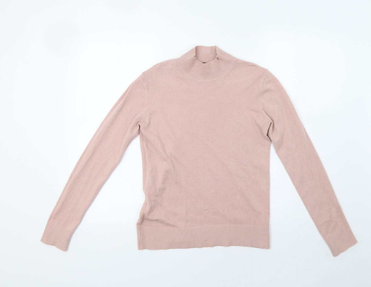 Primark Womens Pink   Pullover Jumper Size 10