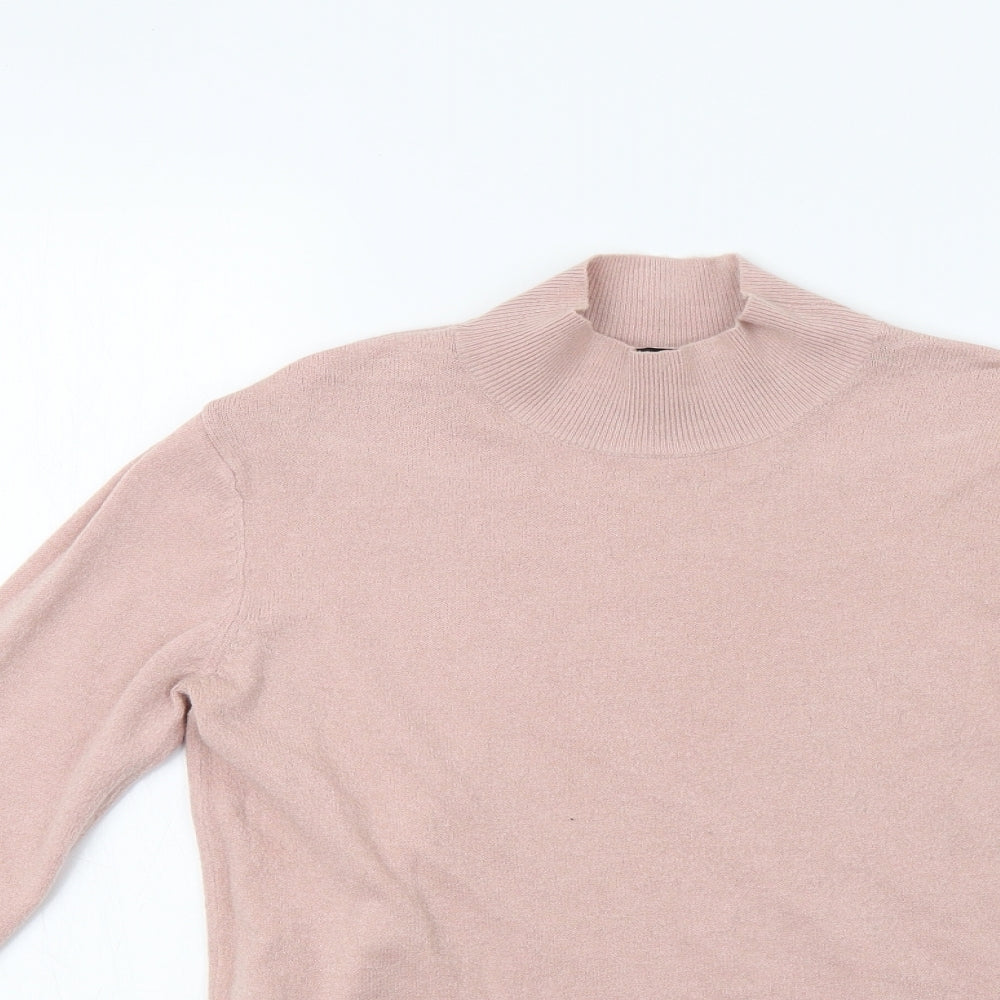 Primark Womens Pink   Pullover Jumper Size 10
