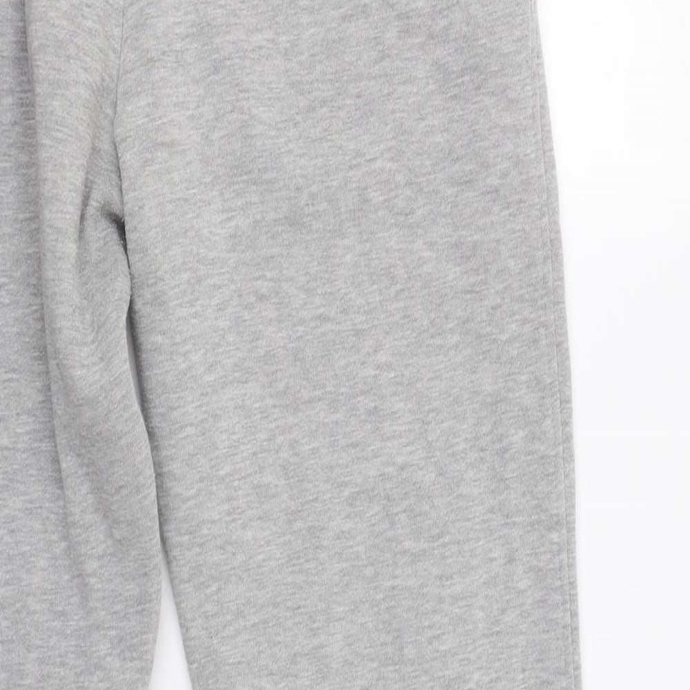 FILA Mens Grey   Jogger Trousers Size S L31 in