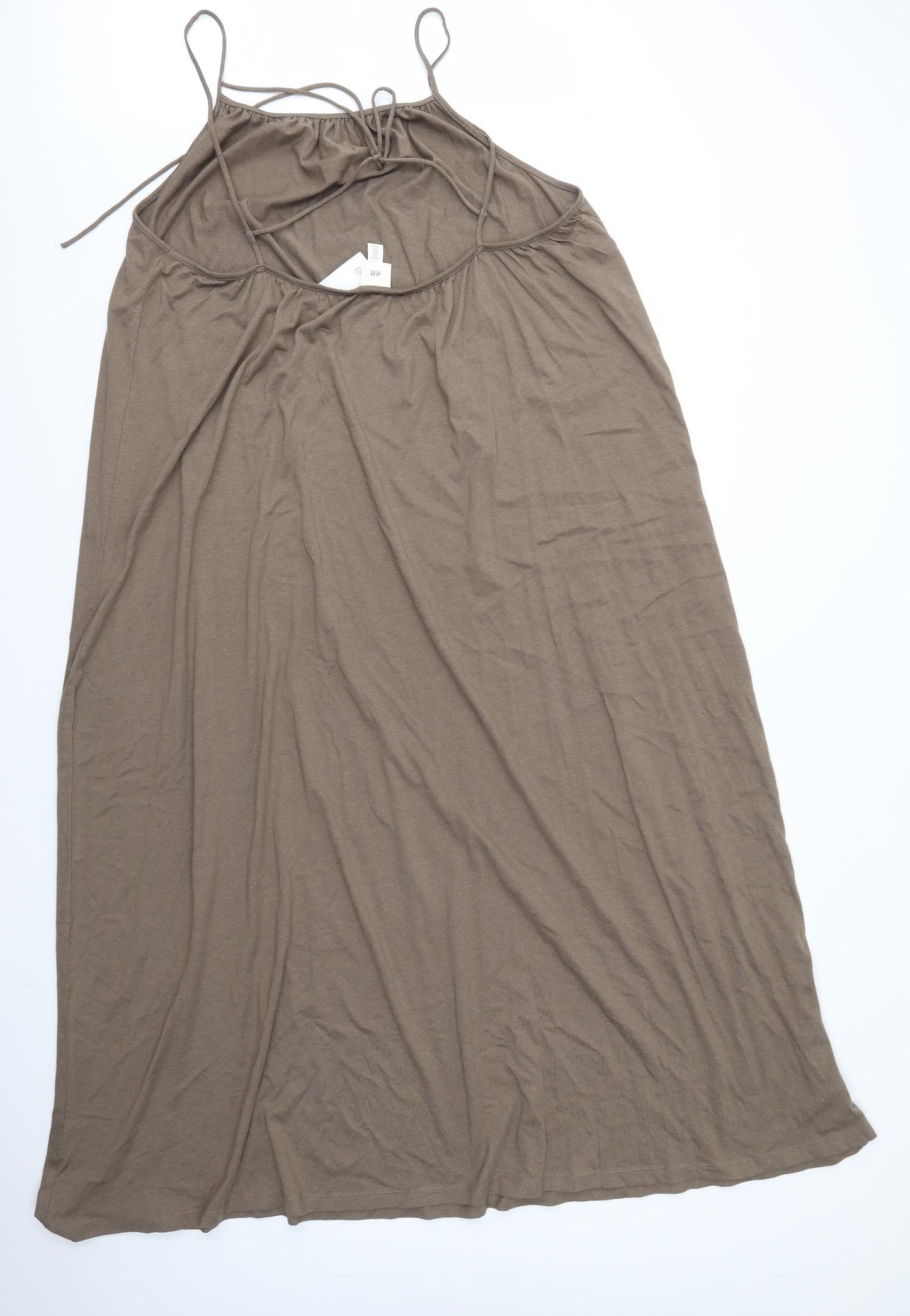 H&M Womens Green   Maxi  Size M