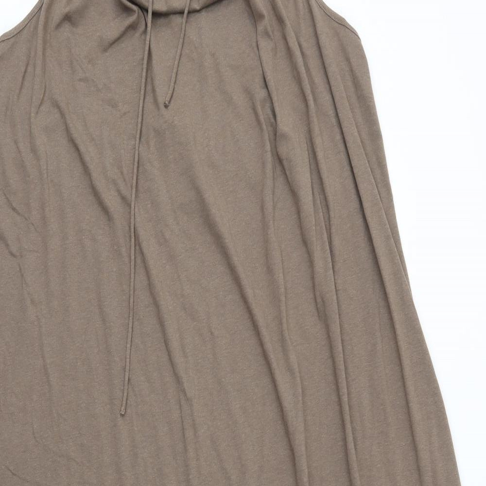 H&M Womens Green   Maxi  Size M