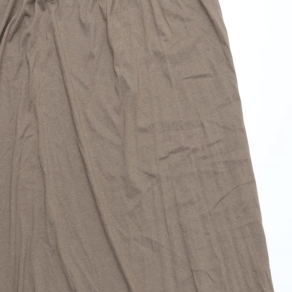 H&M Womens Green   Maxi  Size M