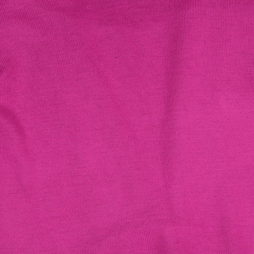Impressions Womens Purple   Cardigan Jumper Size L
