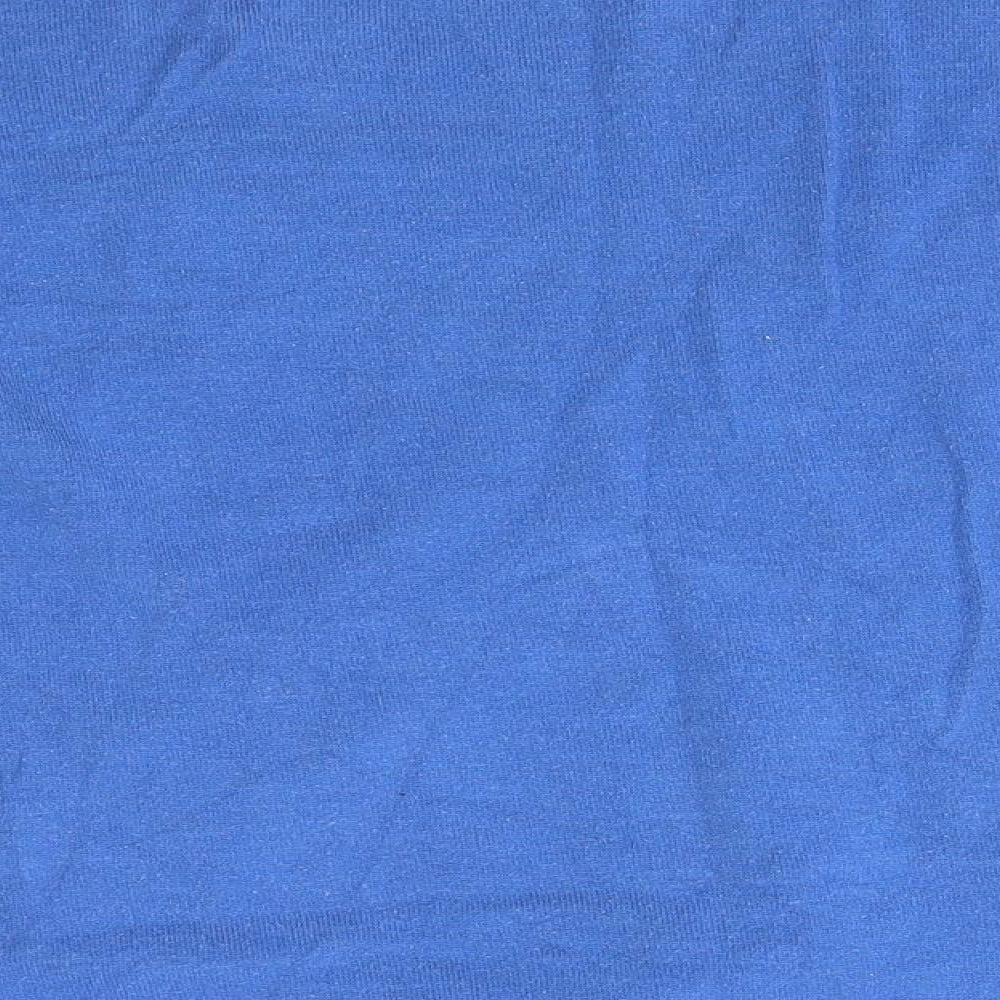 CHIANTI Womens Blue   Pullover Jumper Size L