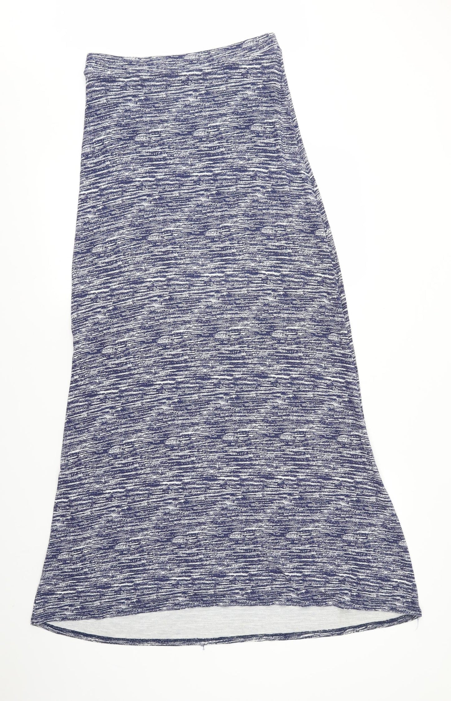 F&F Womens Blue   Maxi Skirt Size 6