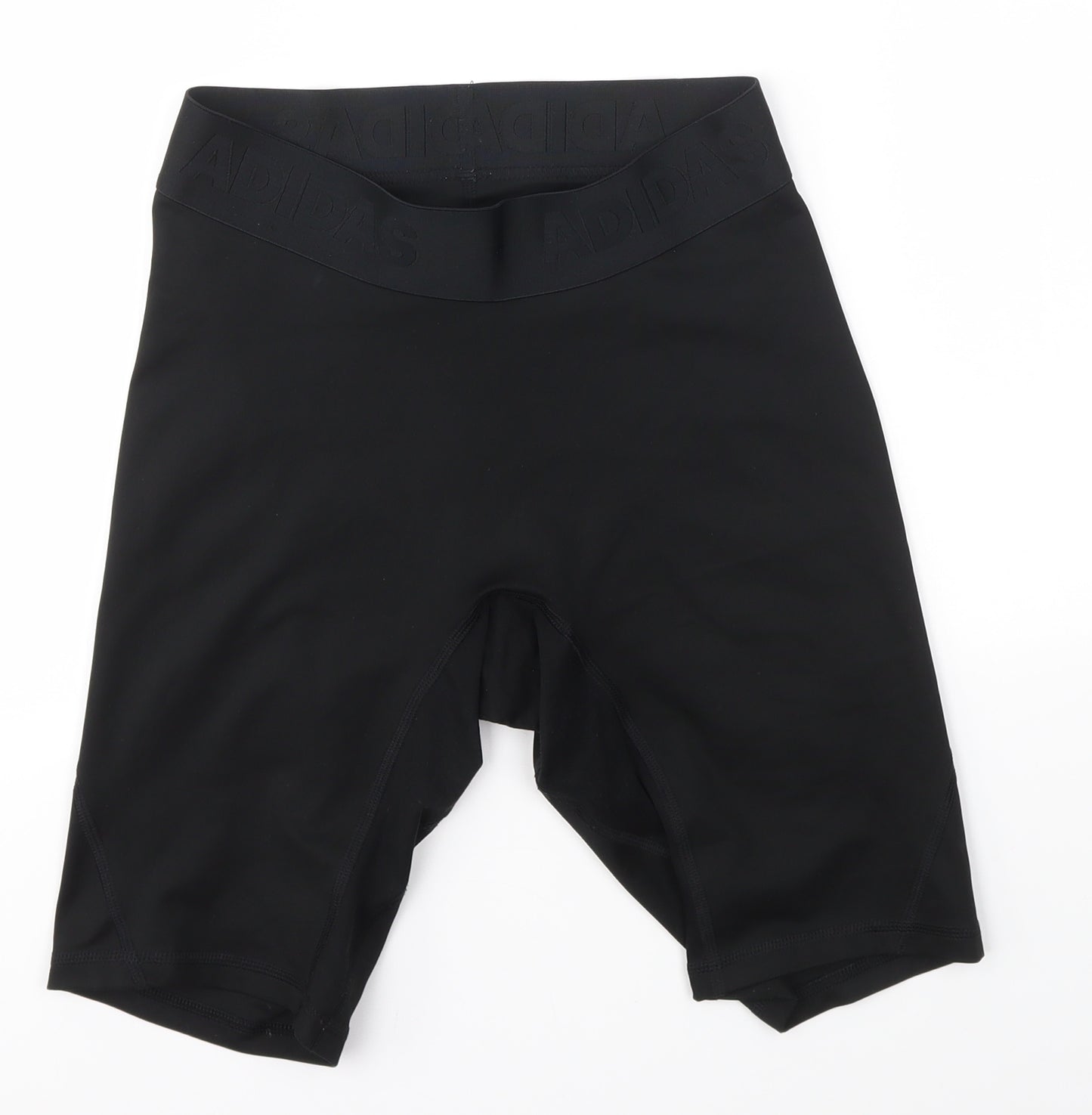 adidas Mens Black   Compression Shorts Size M