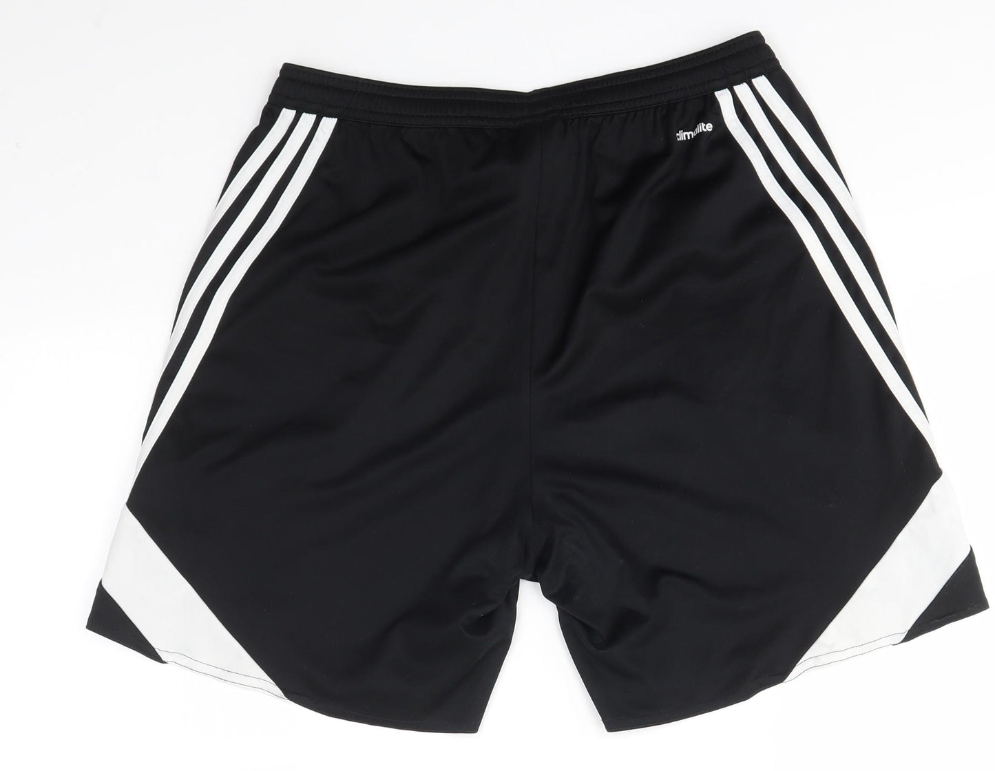 adidas Mens Black   Sweat Shorts Size M