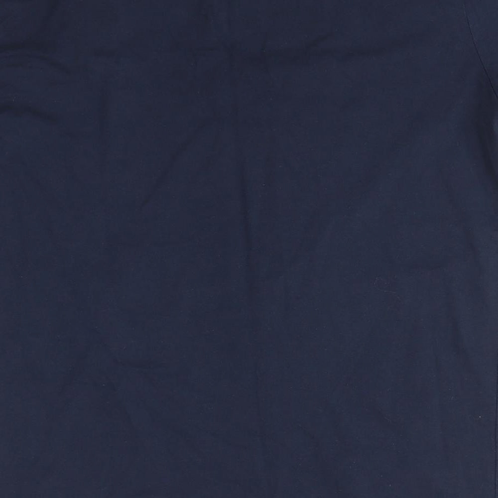 Reiss Mens Blue    T-Shirt Size M