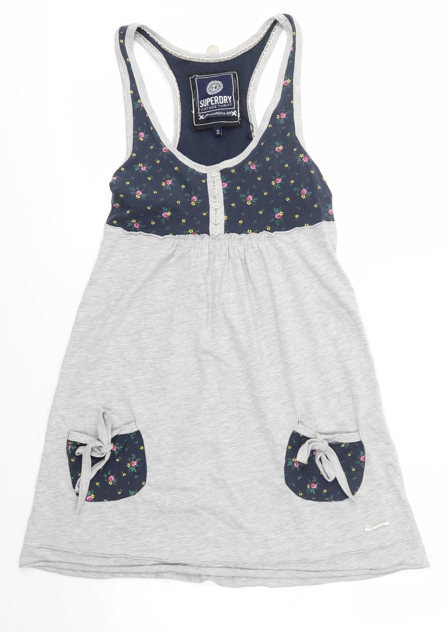 Superdry Womens Multicoloured   A-Line  Size S