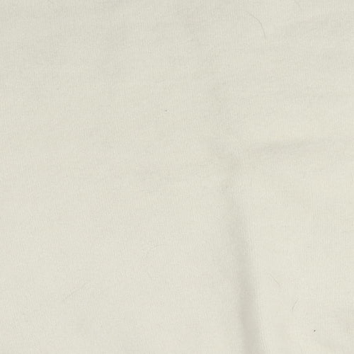 Primark Womens Ivory   Pullover Jumper Size XL
