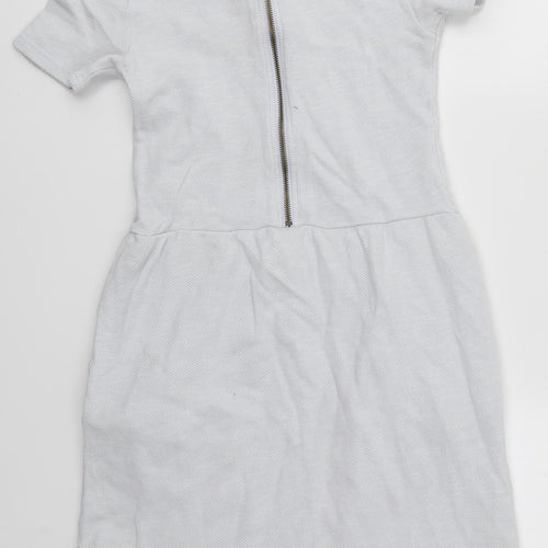 Jack Wills Womens Blue   A-Line  Size 2