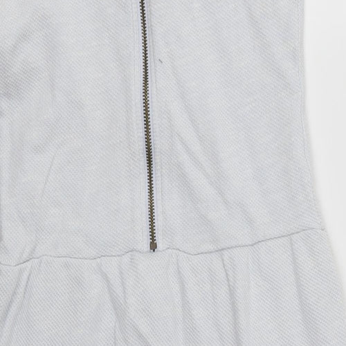 Jack Wills Womens Blue   A-Line  Size 2