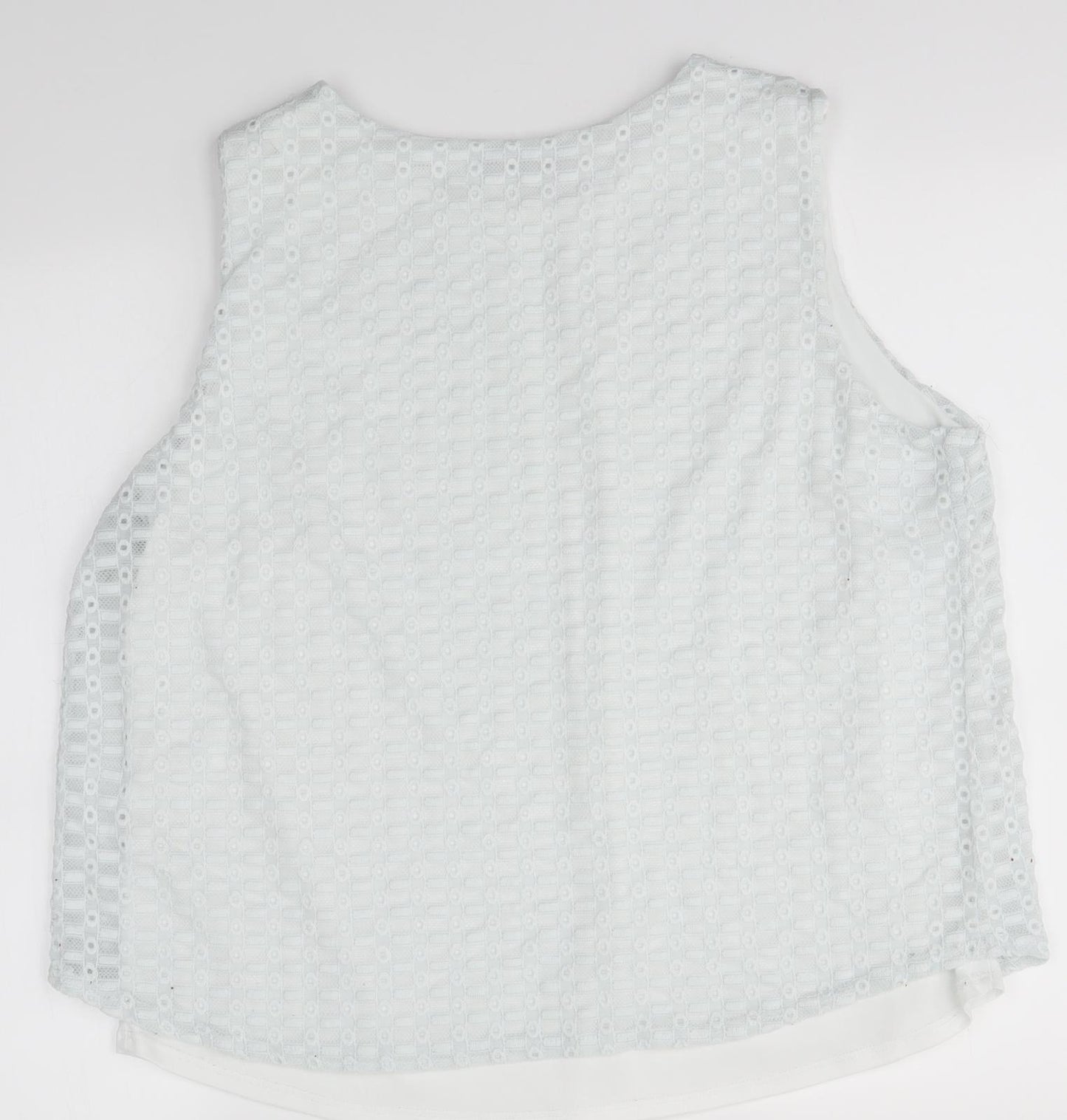 Matalan Womens Green   Basic Blouse Size 18