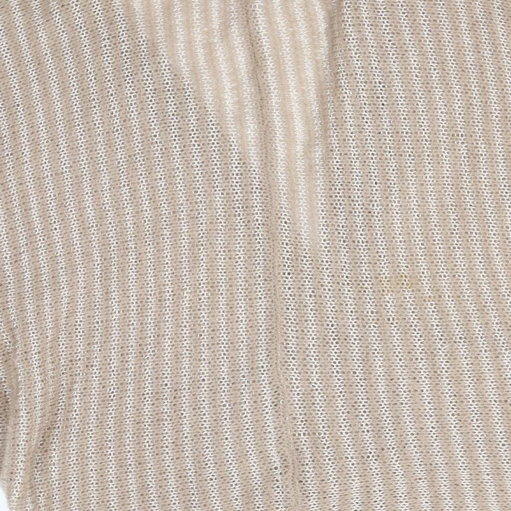 Warehouse Womens Brown   Cardigan Jumper Size 14