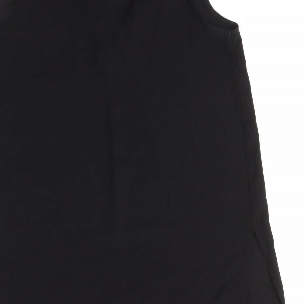 Primark Womens Black   Basic Blouse Size 14