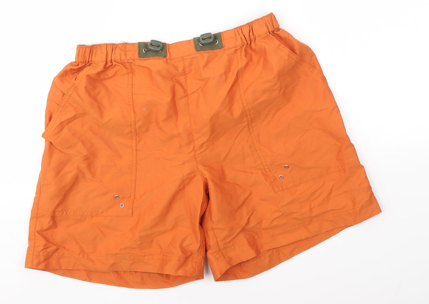 Tammy Boys Orange   Sweat Shorts Size 13-14 Years