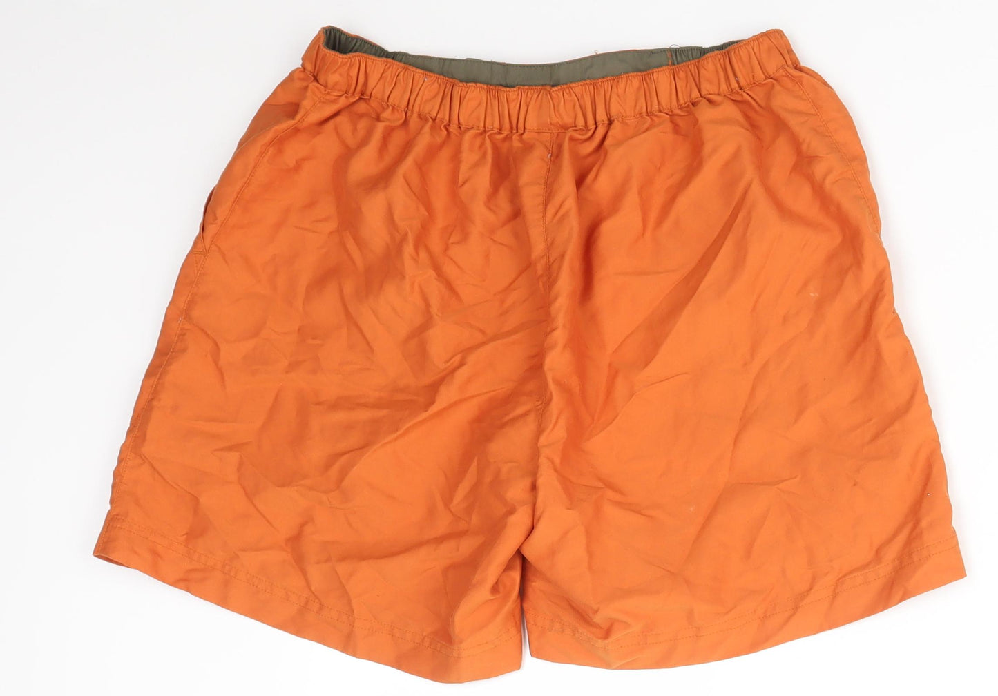 Tammy Boys Orange   Sweat Shorts Size 13-14 Years