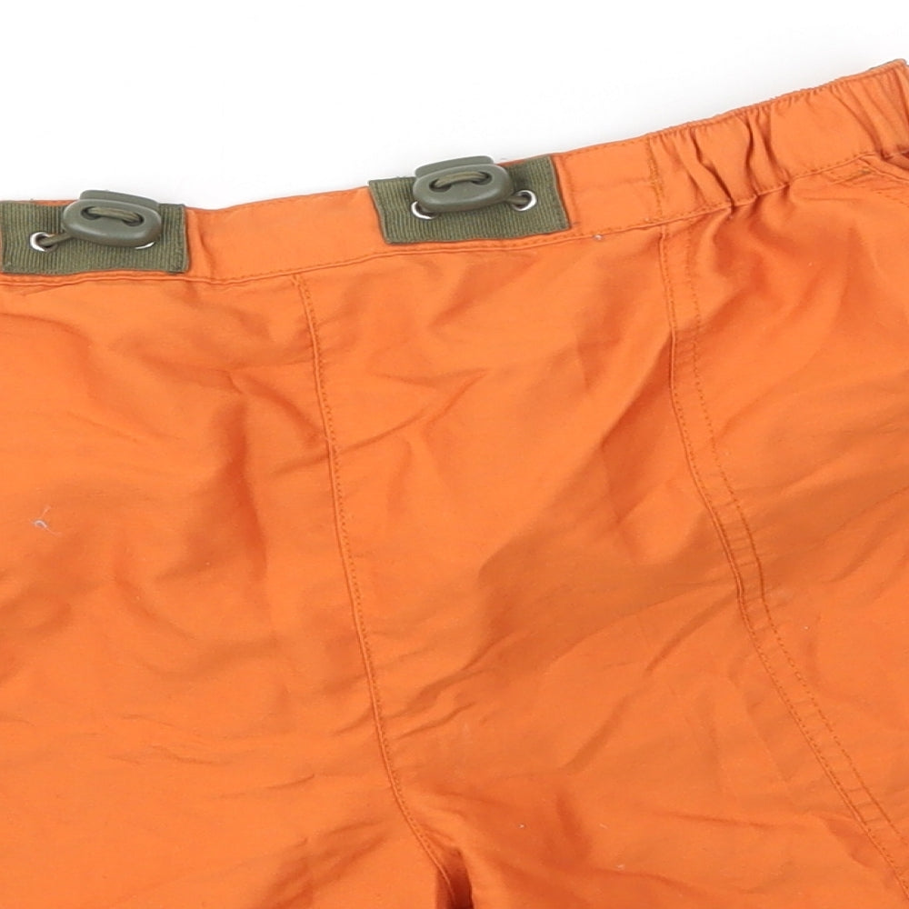 Tammy Boys Orange   Sweat Shorts Size 13-14 Years