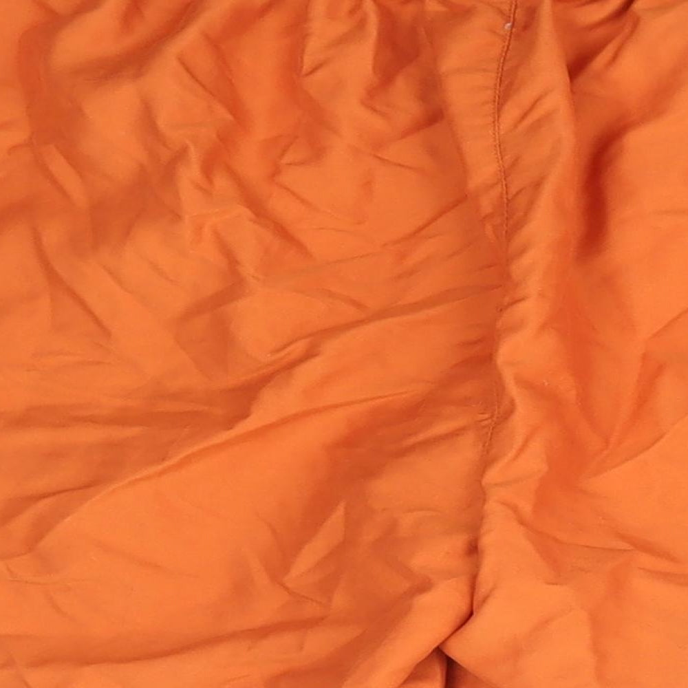 Tammy Boys Orange   Sweat Shorts Size 13-14 Years