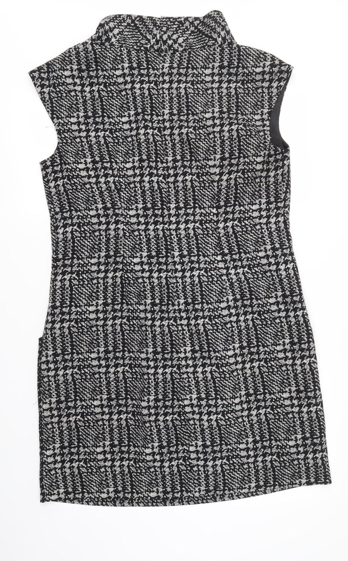 TU Womens Grey   T-Shirt Dress  Size 14
