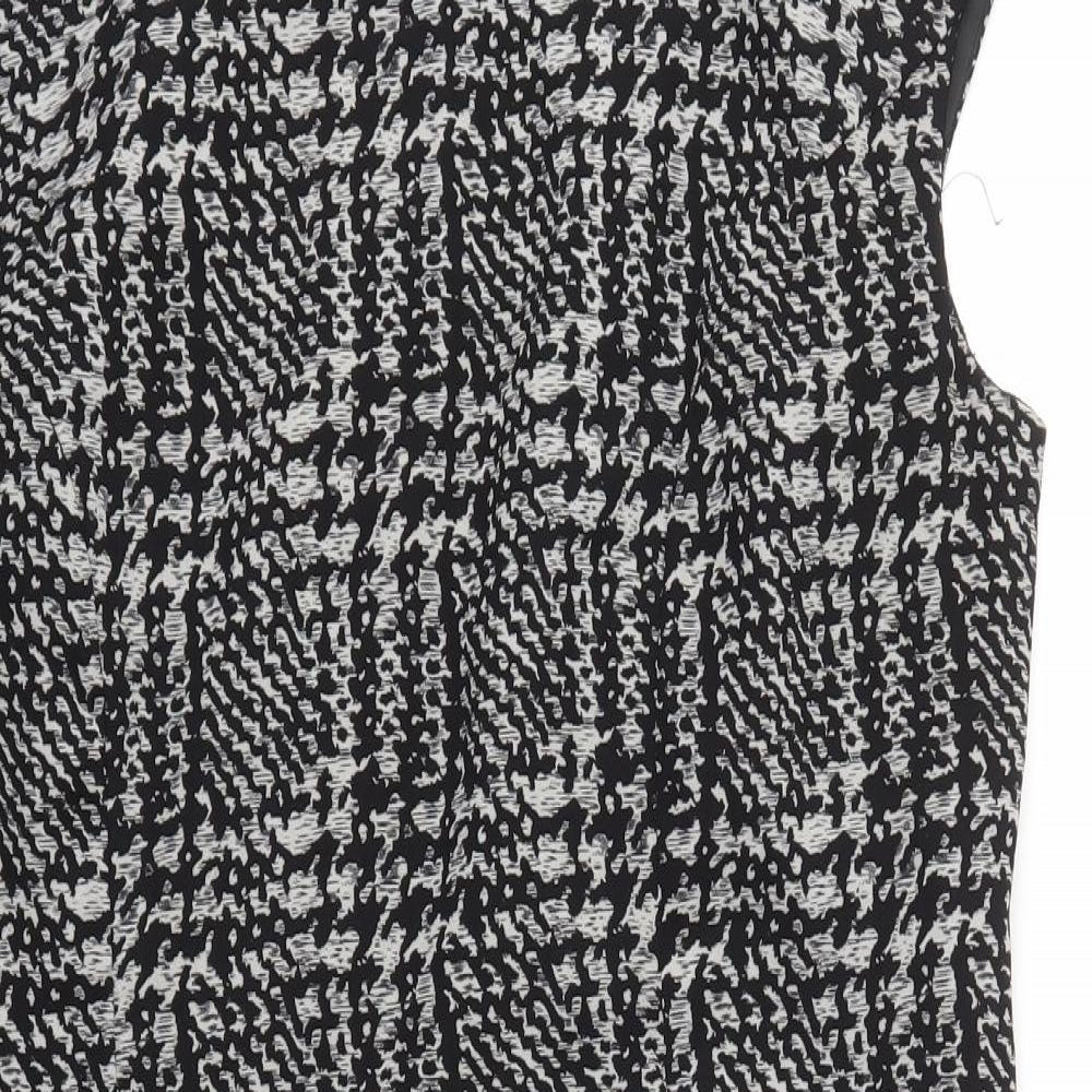 TU Womens Grey   T-Shirt Dress  Size 14