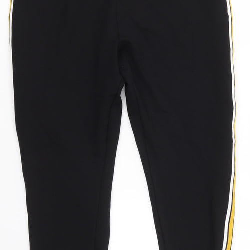 George Womens Black   Dress Pants Trousers Size 18 L23 in