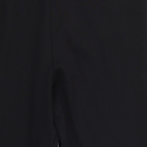George Womens Black   Dress Pants Trousers Size 18 L23 in