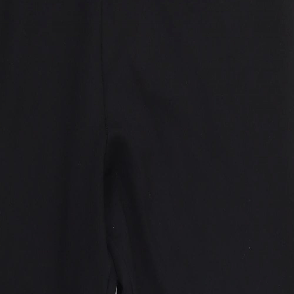 George Womens Black   Dress Pants Trousers Size 18 L23 in