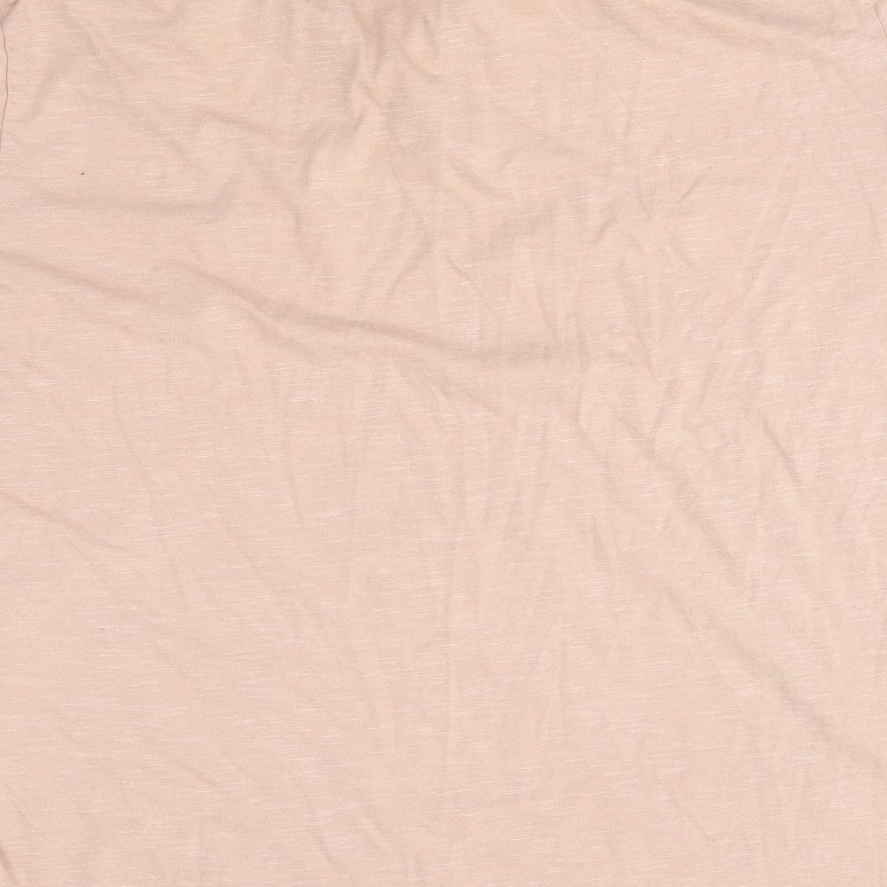 George Mens Pink    Polo Size 3XL