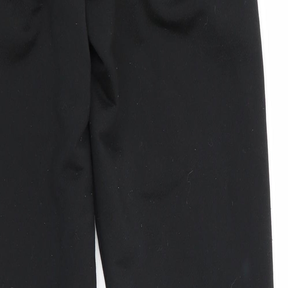 BVB 09 Boys Black   Sweatpants Trousers Size 14 Years