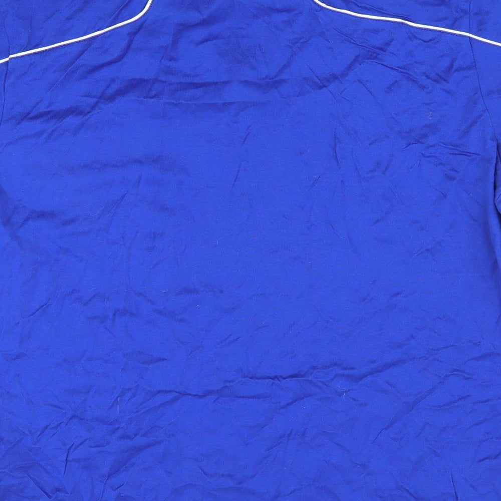 HUGO BOSS Mens Blue    Polo Size L