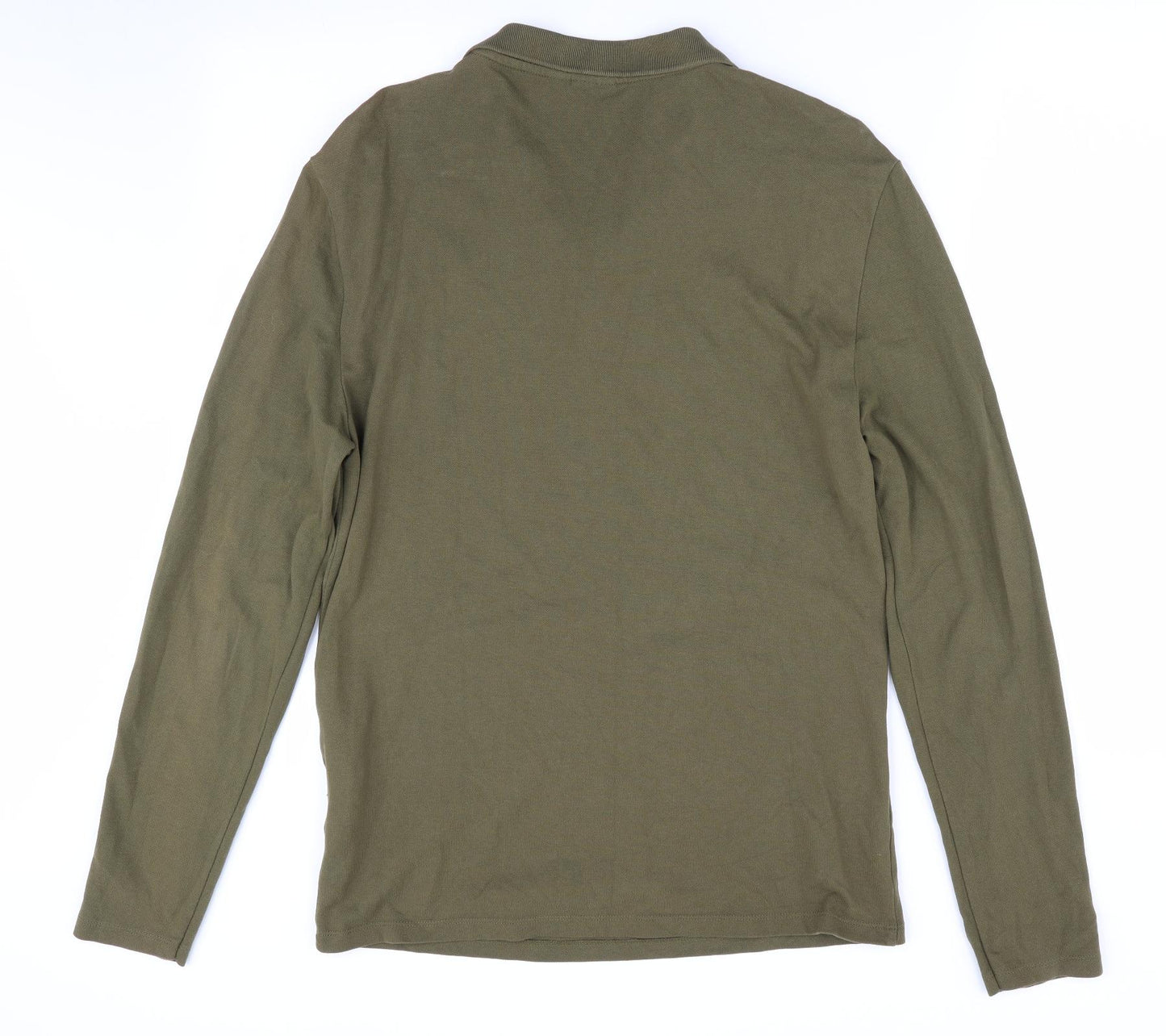 ASOS Mens Green    Button-Up Size XL