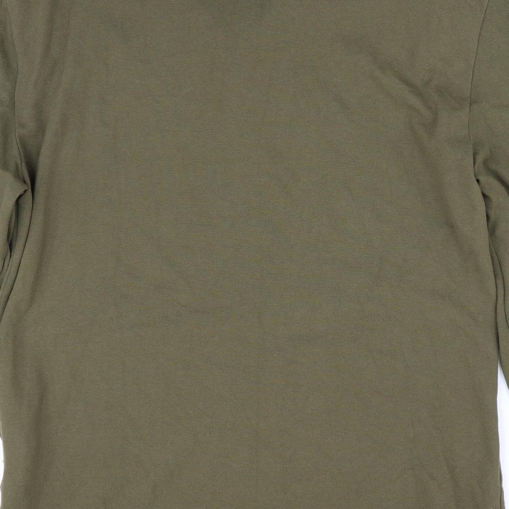 ASOS Mens Green    Button-Up Size XL