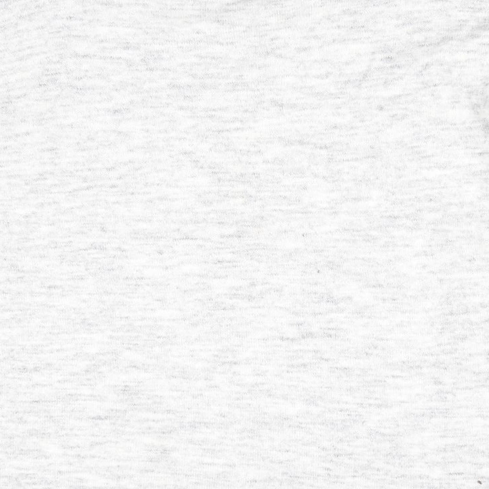 New Look Womens Grey   Pullover Jumper Size M