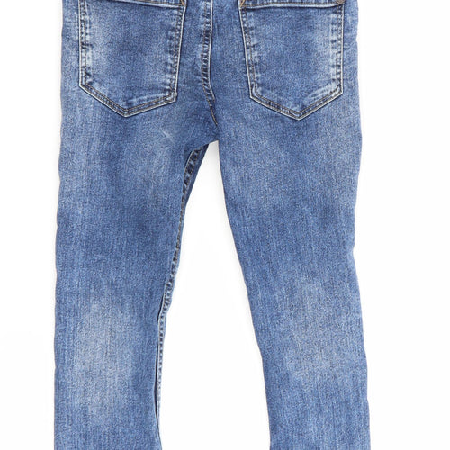 NEXT Girls Blue   Skinny Jeans Size 7 Years