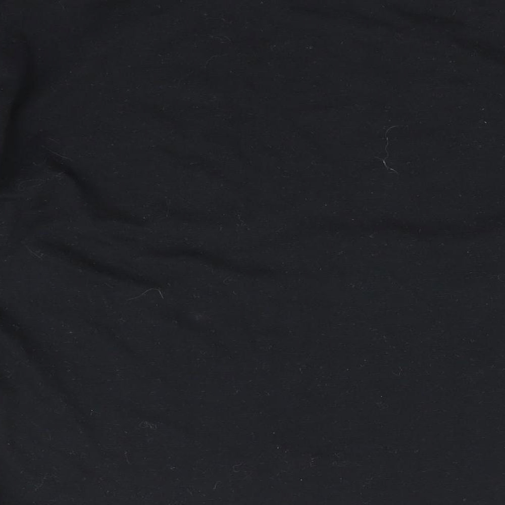 George Boys Black   Basic Casual Size 9-10 Years  - East Coast