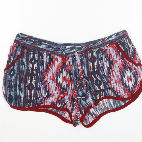 Preworn Womens Multicoloured    Sleep Shorts Size S