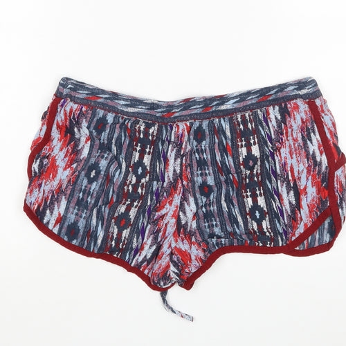 Preworn Womens Multicoloured    Sleep Shorts Size S