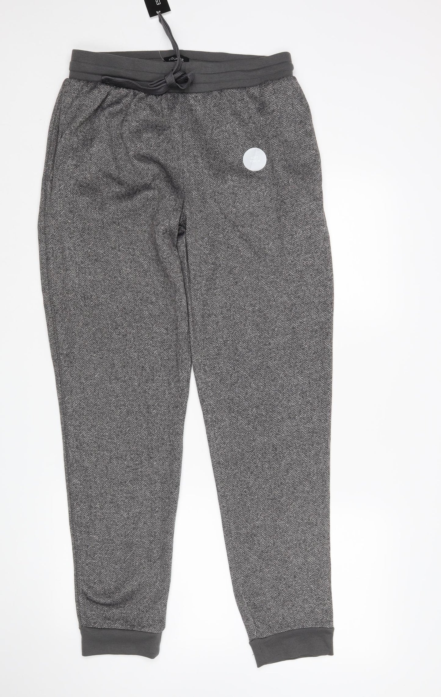 Matalan Mens Grey   Sweatpants Trousers Size M L30 in