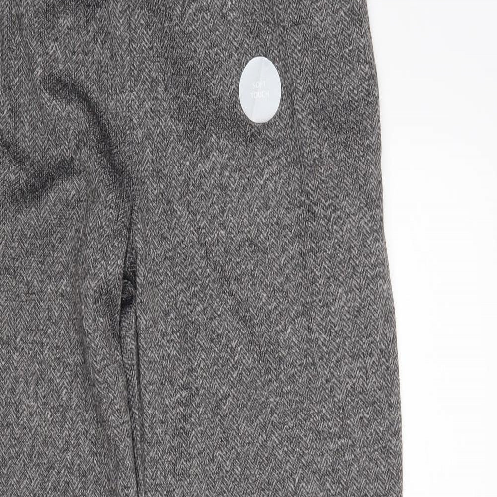 Matalan Mens Grey   Sweatpants Trousers Size M L30 in