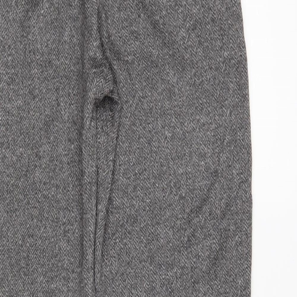 Matalan Mens Grey   Sweatpants Trousers Size M L30 in