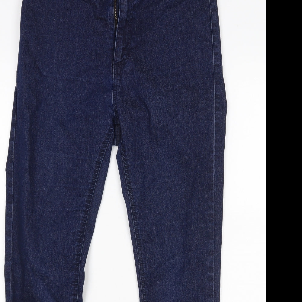 91 Womens Blue   Jegging Jeans Size 10 L27 in