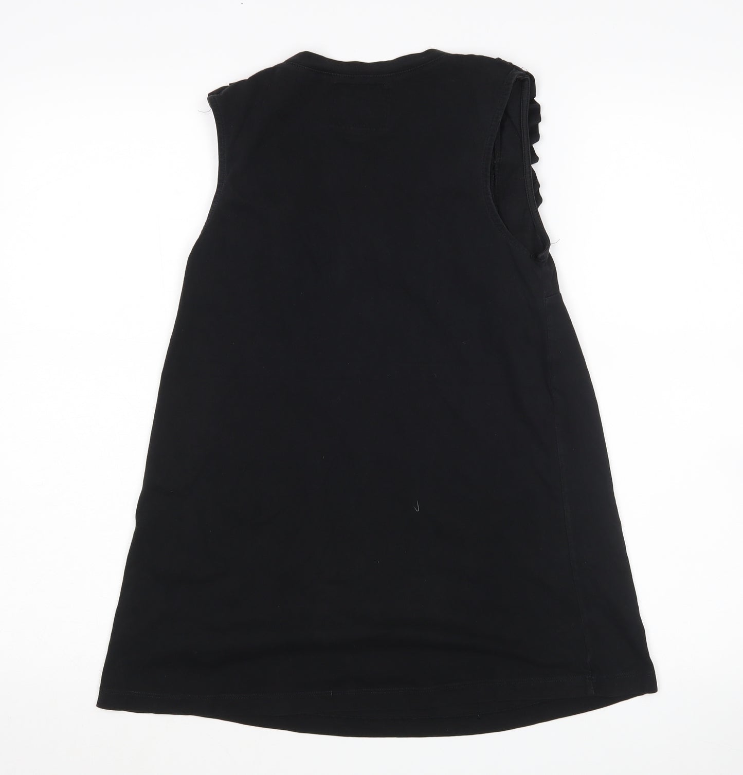 NEXT Womens Black   Basic Tank Size 10