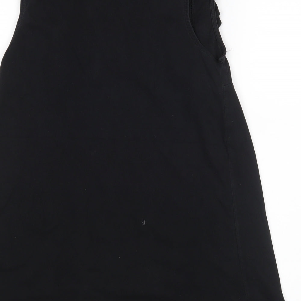 NEXT Womens Black   Basic Tank Size 10