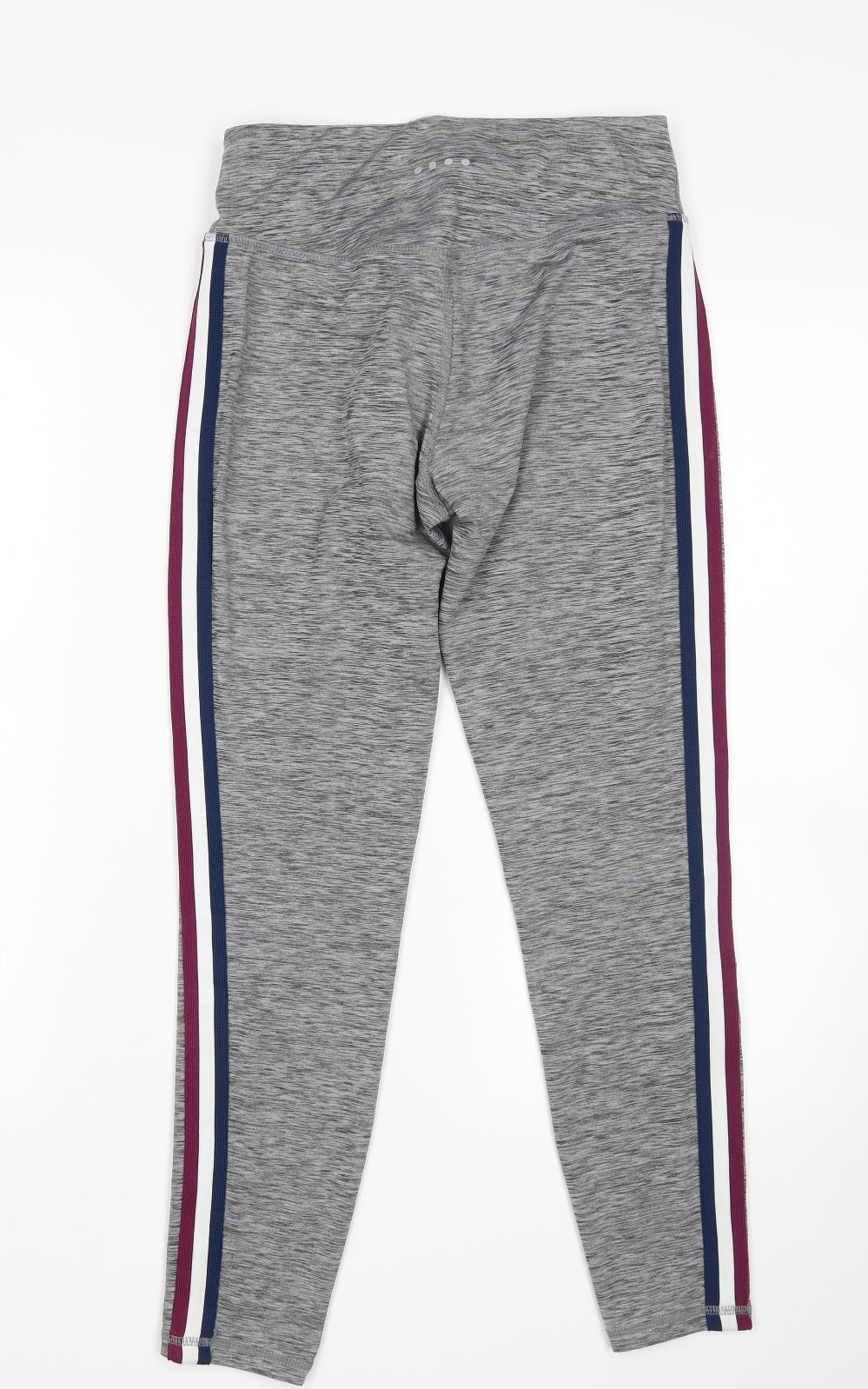 Matalan Womens Grey   Capri Leggings Size 10 L26 in