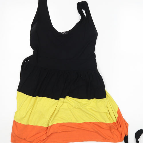 Dolls Womens Multicoloured   Basic Tank Size M