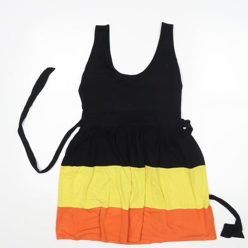 Dolls Womens Multicoloured   Basic Tank Size M