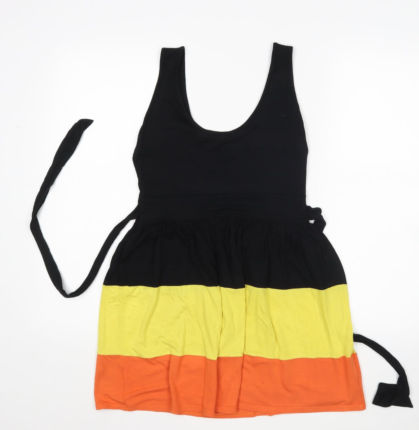 Dolls Womens Multicoloured   Basic Tank Size M