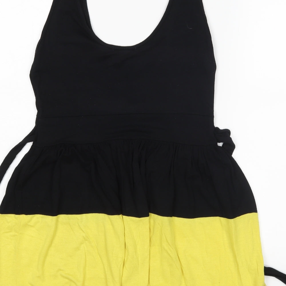 Dolls Womens Multicoloured   Basic Tank Size M